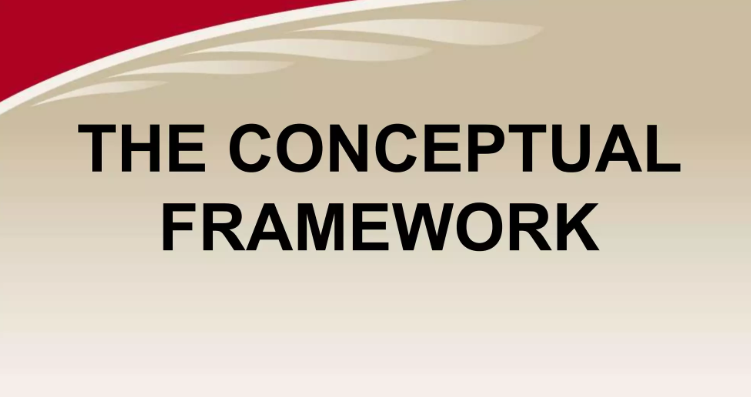 conceptual framework in research